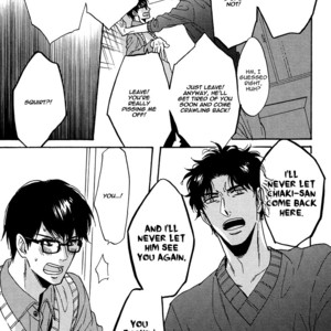 [SAGAMI Waka] Kingyo no Koi [Eng] – Gay Manga sex 172