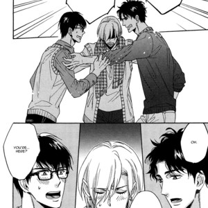 [SAGAMI Waka] Kingyo no Koi [Eng] – Gay Manga sex 173