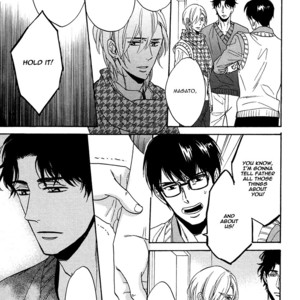 [SAGAMI Waka] Kingyo no Koi [Eng] – Gay Manga sex 174