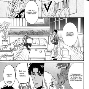 [SAGAMI Waka] Kingyo no Koi [Eng] – Gay Manga sex 176