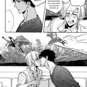 [SAGAMI Waka] Kingyo no Koi [Eng] – Gay Manga sex 177