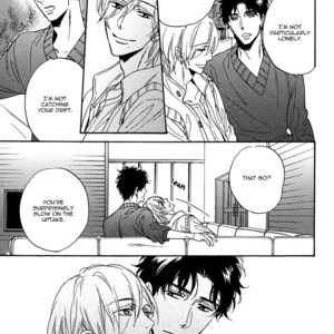 [SAGAMI Waka] Kingyo no Koi [Eng] – Gay Manga sex 180