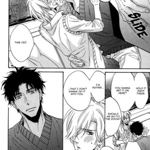 [SAGAMI Waka] Kingyo no Koi [Eng] – Gay Manga sex 181