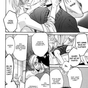 [SAGAMI Waka] Kingyo no Koi [Eng] – Gay Manga sex 183