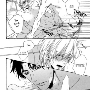 [SAGAMI Waka] Kingyo no Koi [Eng] – Gay Manga sex 185