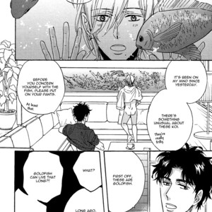 [SAGAMI Waka] Kingyo no Koi [Eng] – Gay Manga sex 187