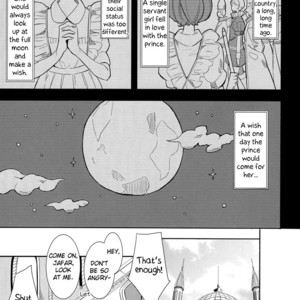 [3cloudy (MIKUMO Azu)] At the Night of a Full Moon – Magi dj [Eng] – Gay Manga sex 6