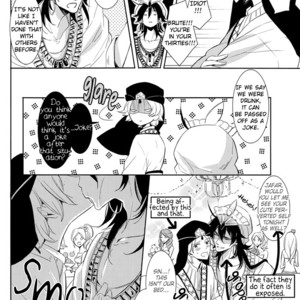 [3cloudy (MIKUMO Azu)] At the Night of a Full Moon – Magi dj [Eng] – Gay Manga sex 7