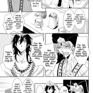 [3cloudy (MIKUMO Azu)] At the Night of a Full Moon – Magi dj [Eng] – Gay Manga sex 8