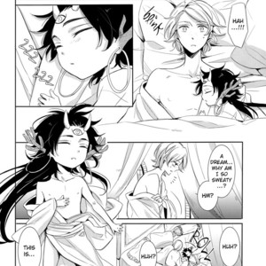 [3cloudy (MIKUMO Azu)] At the Night of a Full Moon – Magi dj [Eng] – Gay Manga sex 23