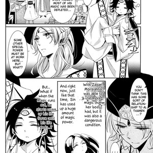 [3cloudy (MIKUMO Azu)] At the Night of a Full Moon – Magi dj [Eng] – Gay Manga sex 25