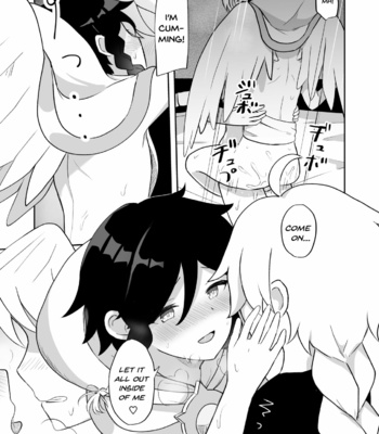 [Takama] Barbatos-sama no Shito ni Narimasu – I Will Become an Apostle of Barbatos-sama! – Genshin Impact dj [Eng] – Gay Manga sex 23