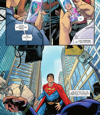 Superman – Son of Kal-El 007 (2022) – Gay Manga sex 3