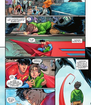 Superman – Son of Kal-El 007 (2022) – Gay Manga sex 12