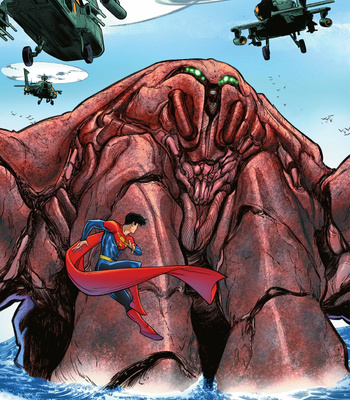 Superman – Son of Kal-El 007 (2022) – Gay Manga sex 13