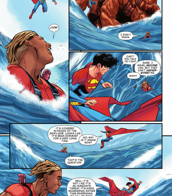 Superman – Son of Kal-El 007 (2022) – Gay Manga sex 14