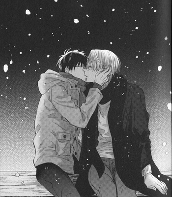 [Saba Curry Teishoku/ Andou] again – Yuri!!! on ICE dj [Eng] – Gay Manga sex 19