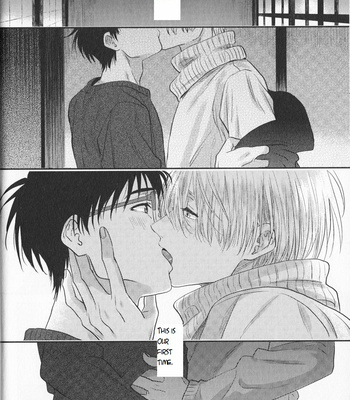 [Saba Curry Teishoku/ Andou] again – Yuri!!! on ICE dj [Eng] – Gay Manga sex 30