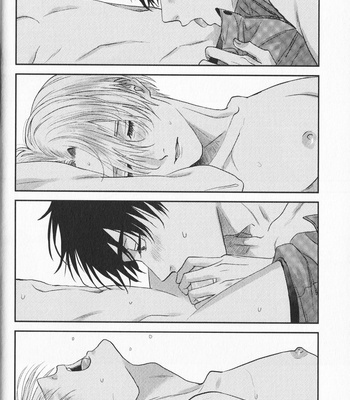 [Saba Curry Teishoku/ Andou] again – Yuri!!! on ICE dj [Eng] – Gay Manga sex 36
