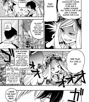 [santarose] Loveletter Doll – Boku no Hero Academia dj [Eng] – Gay Manga sex 6