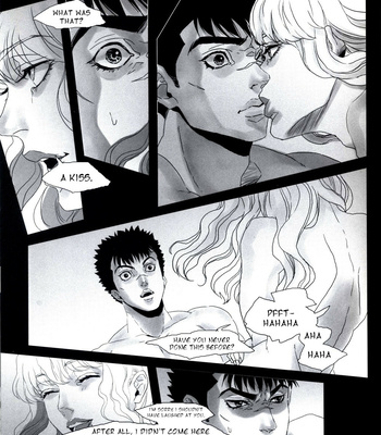 [Rock’inDolless] Berserk dj – I am falling [Eng] – Gay Manga sex 4