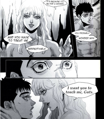 [Rock’inDolless] Berserk dj – I am falling [Eng] – Gay Manga sex 6