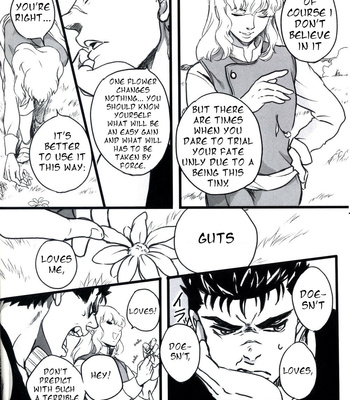 [Rock’inDolless] Berserk dj – I am falling [Eng] – Gay Manga sex 19
