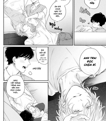 [Orion & Fujioka Nii] Futari no Eden – Banana Fish dj [Vi] – Gay Manga sex 13
