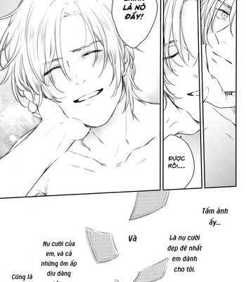 [Orion & Fujioka Nii] Futari no Eden – Banana Fish dj [Vi] – Gay Manga sex 36