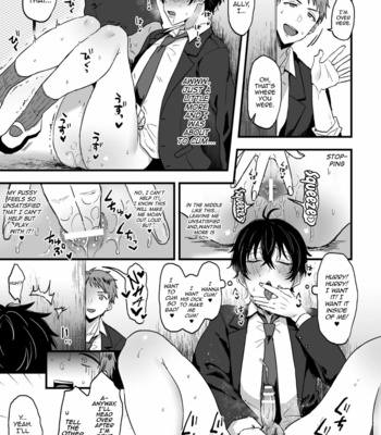 [Ainaryumu] Suki de, Suki de, Sukisugite. Zenpen [Eng] – Gay Manga sex 13
