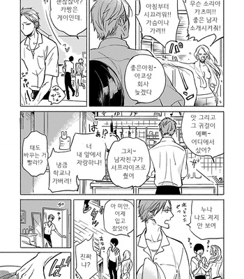 [Scarlet Beriko] Jackass! – Sawatte Ii tte Dare ga Itta yo? (update c.5) [kr] – Gay Manga sex 3