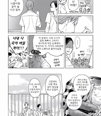 [Scarlet Beriko] Jackass! – Sawatte Ii tte Dare ga Itta yo? (update c.5) [kr] – Gay Manga sex 80