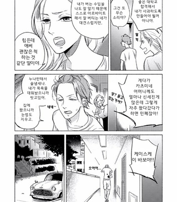 [Scarlet Beriko] Jackass! – Sawatte Ii tte Dare ga Itta yo? (update c.5) [kr] – Gay Manga sex 85