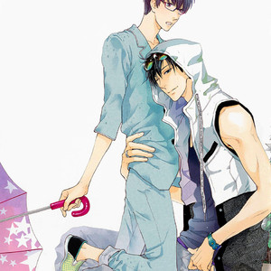 Gay Manga - [Nekota Yonezou] Hidoku Shinaide (Treat Me Gently) v.05 [Eng] – Gay Manga
