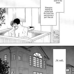 [Nekota Yonezou] Hidoku Shinaide (Treat Me Gently) v.05 [Eng] – Gay Manga sex 4