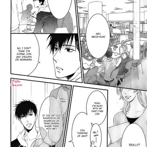 [Nekota Yonezou] Hidoku Shinaide (Treat Me Gently) v.05 [Eng] – Gay Manga sex 11