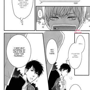 [Nekota Yonezou] Hidoku Shinaide (Treat Me Gently) v.05 [Eng] – Gay Manga sex 19