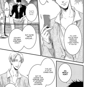 [Nekota Yonezou] Hidoku Shinaide (Treat Me Gently) v.05 [Eng] – Gay Manga sex 20