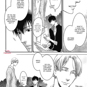 [Nekota Yonezou] Hidoku Shinaide (Treat Me Gently) v.05 [Eng] – Gay Manga sex 21