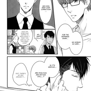 [Nekota Yonezou] Hidoku Shinaide (Treat Me Gently) v.05 [Eng] – Gay Manga sex 29
