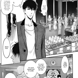 [Nekota Yonezou] Hidoku Shinaide (Treat Me Gently) v.05 [Eng] – Gay Manga sex 30