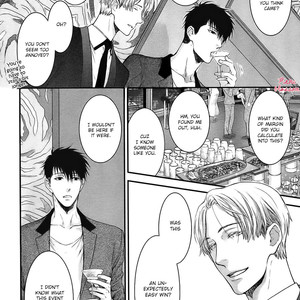 [Nekota Yonezou] Hidoku Shinaide (Treat Me Gently) v.05 [Eng] – Gay Manga sex 31