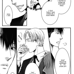[Nekota Yonezou] Hidoku Shinaide (Treat Me Gently) v.05 [Eng] – Gay Manga sex 32