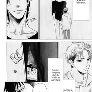 [Nekota Yonezou] Hidoku Shinaide (Treat Me Gently) v.05 [Eng] – Gay Manga sex 39