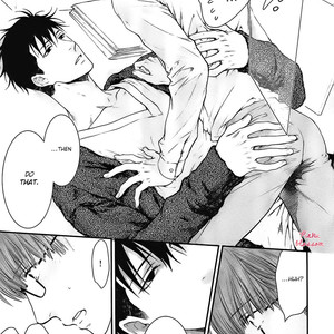 [Nekota Yonezou] Hidoku Shinaide (Treat Me Gently) v.05 [Eng] – Gay Manga sex 42
