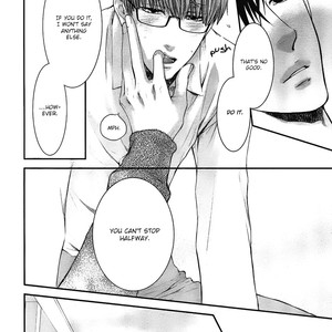 [Nekota Yonezou] Hidoku Shinaide (Treat Me Gently) v.05 [Eng] – Gay Manga sex 43