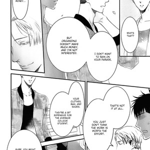 [Nekota Yonezou] Hidoku Shinaide (Treat Me Gently) v.05 [Eng] – Gay Manga sex 45