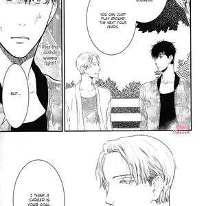 [Nekota Yonezou] Hidoku Shinaide (Treat Me Gently) v.05 [Eng] – Gay Manga sex 46