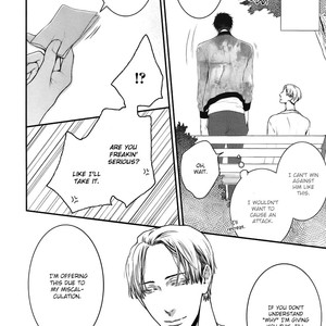 [Nekota Yonezou] Hidoku Shinaide (Treat Me Gently) v.05 [Eng] – Gay Manga sex 47
