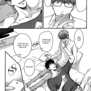 [Nekota Yonezou] Hidoku Shinaide (Treat Me Gently) v.05 [Eng] – Gay Manga sex 75